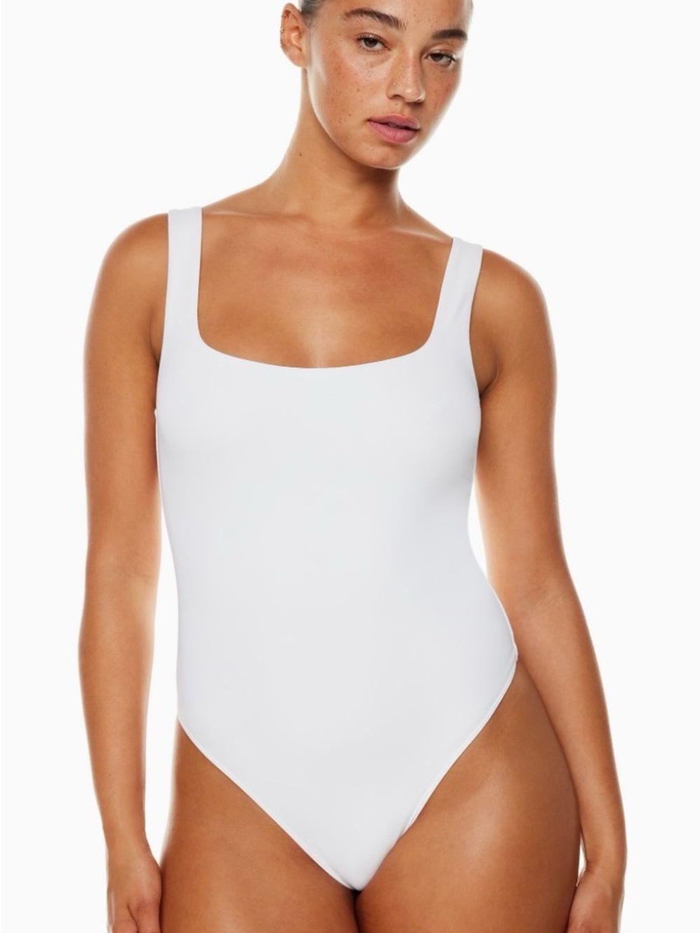 Aritiza - Babaton Black Contour Bodysuit